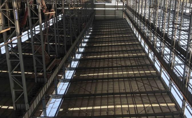 秦皇岛重型钢结构在施工中容易出现哪些重要题目