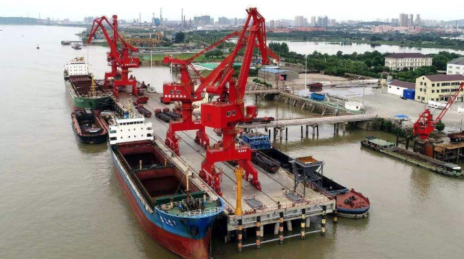 秦皇岛概述露天料场港口封闭问题的实行方法